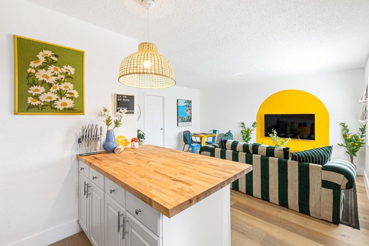 Lovely 2 Bedroom Condo In Sailboat Bend Fort Lauderdale Exteriér fotografie