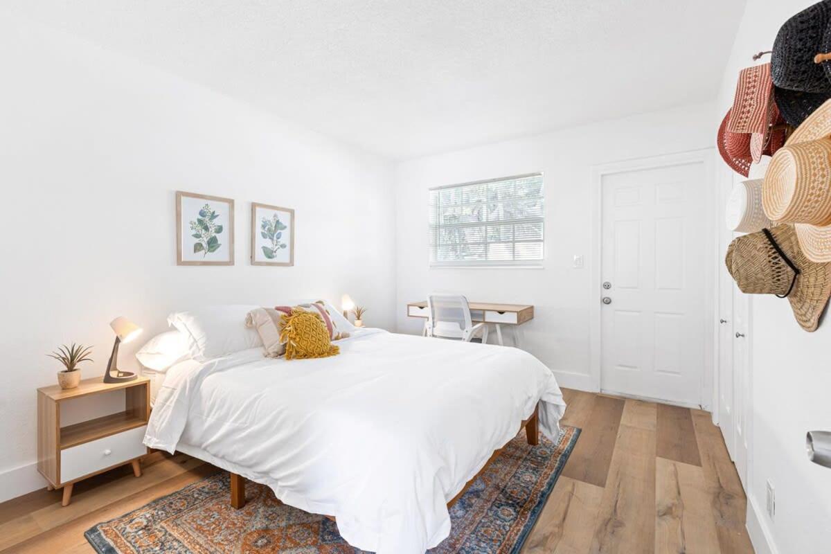 Lovely 2 Bedroom Condo In Sailboat Bend Fort Lauderdale Exteriér fotografie