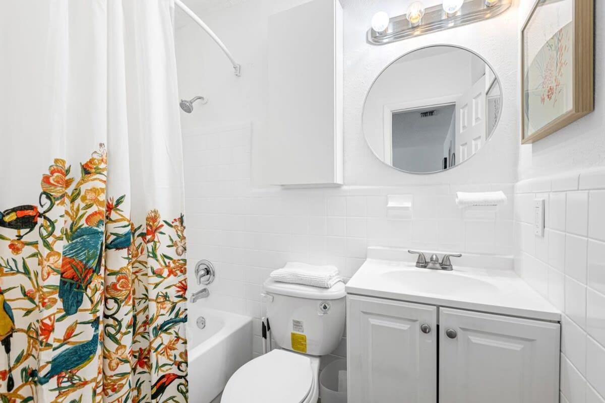Lovely 2 Bedroom Condo In Sailboat Bend Fort Lauderdale Exteriér fotografie