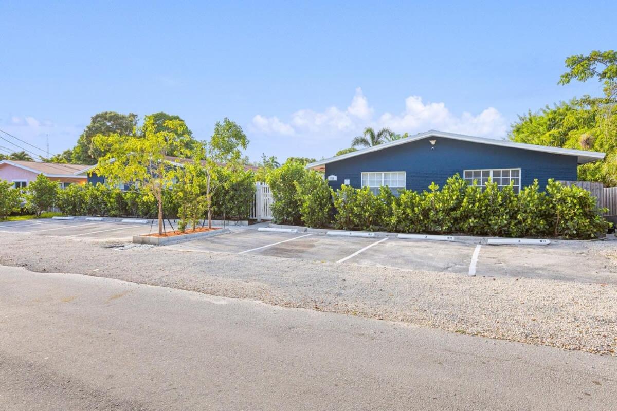 Lovely 2 Bedroom Condo In Sailboat Bend Fort Lauderdale Exteriér fotografie