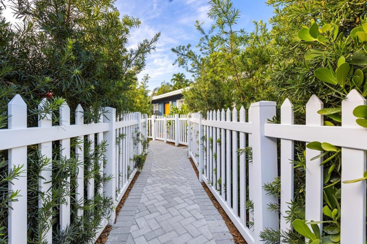 Lovely 2 Bedroom Condo In Sailboat Bend Fort Lauderdale Exteriér fotografie