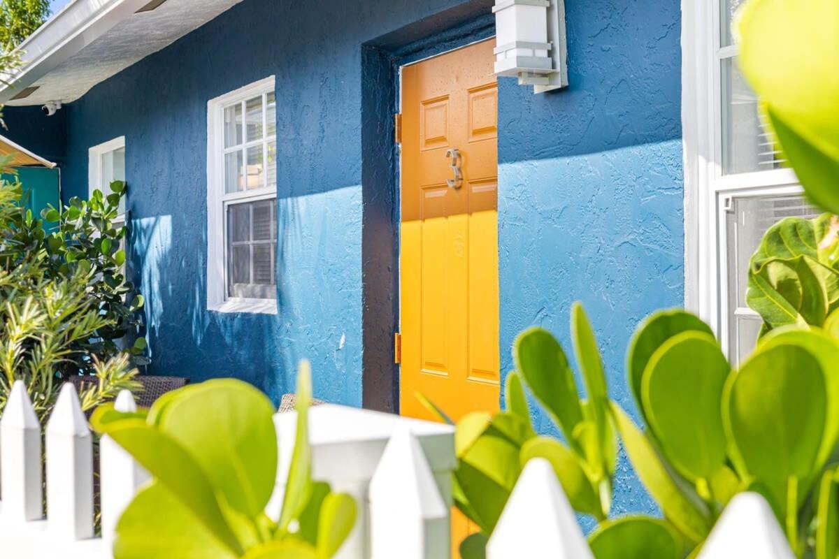 Lovely 2 Bedroom Condo In Sailboat Bend Fort Lauderdale Exteriér fotografie