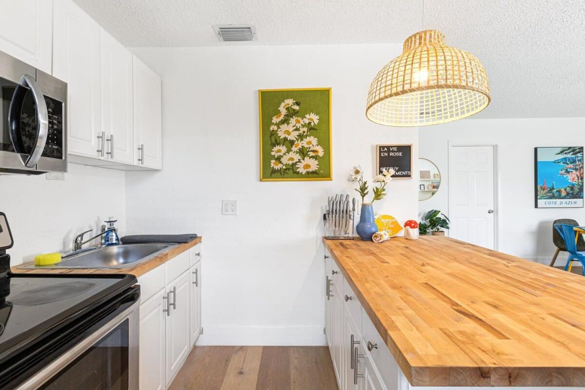Lovely 2 Bedroom Condo In Sailboat Bend Fort Lauderdale Exteriér fotografie
