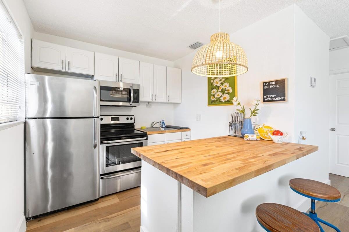 Lovely 2 Bedroom Condo In Sailboat Bend Fort Lauderdale Exteriér fotografie