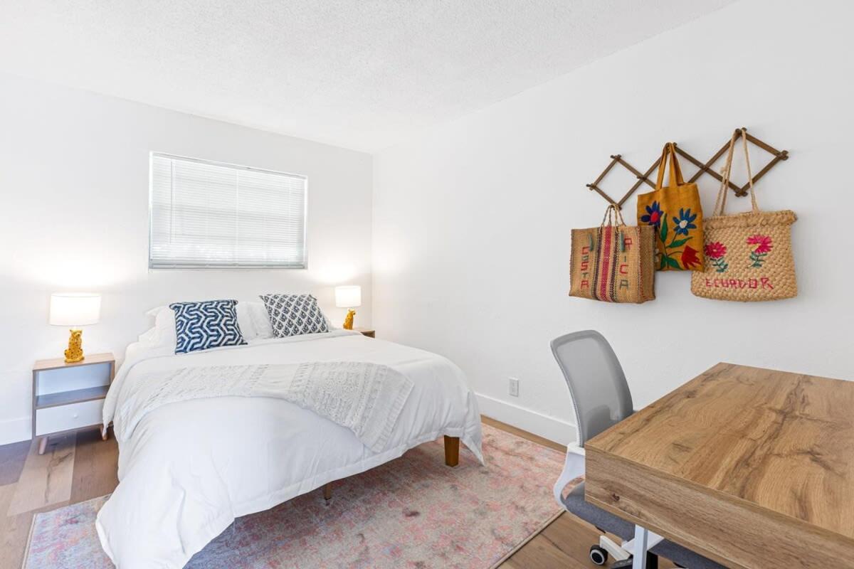 Lovely 2 Bedroom Condo In Sailboat Bend Fort Lauderdale Exteriér fotografie
