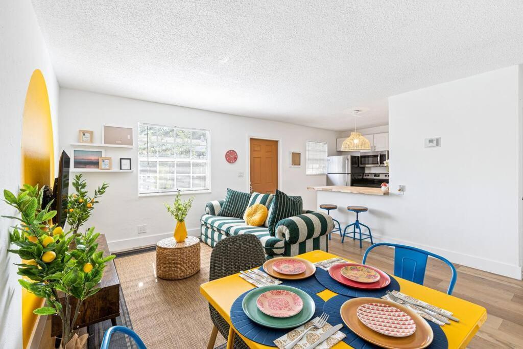 Lovely 2 Bedroom Condo In Sailboat Bend Fort Lauderdale Exteriér fotografie